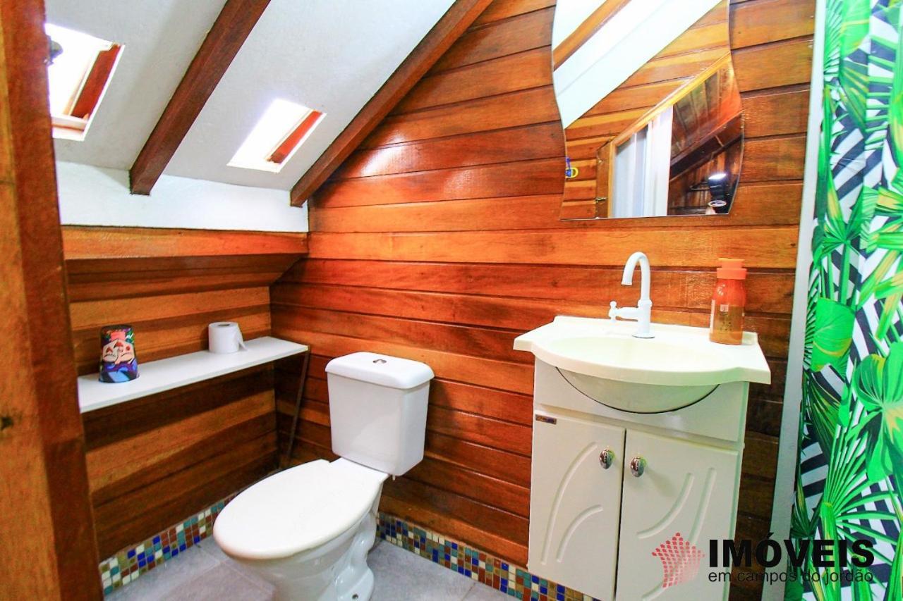 Апартаменты A Casa Girassol Кампус-ду-Жордау Экстерьер фото