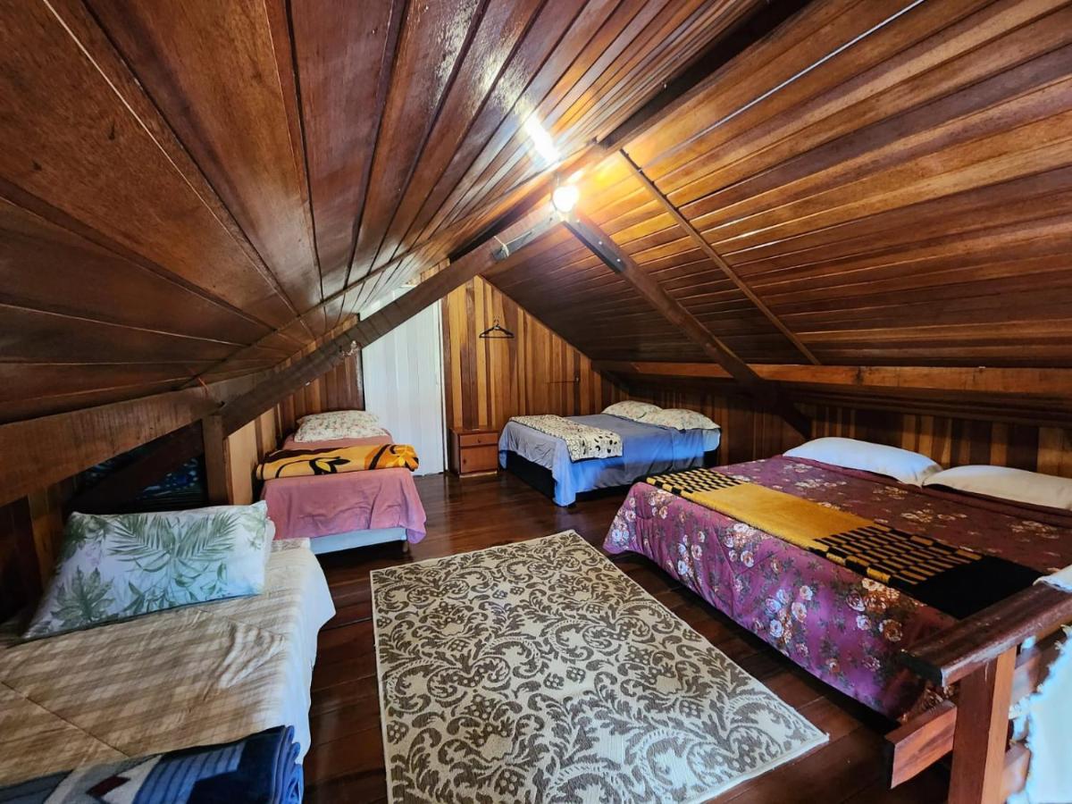 Апартаменты A Casa Girassol Кампус-ду-Жордау Экстерьер фото