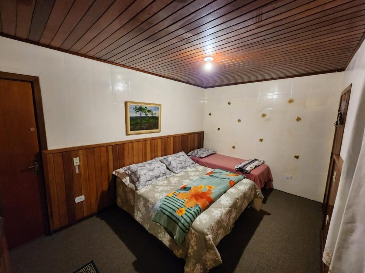 Апартаменты A Casa Girassol Кампус-ду-Жордау Экстерьер фото
