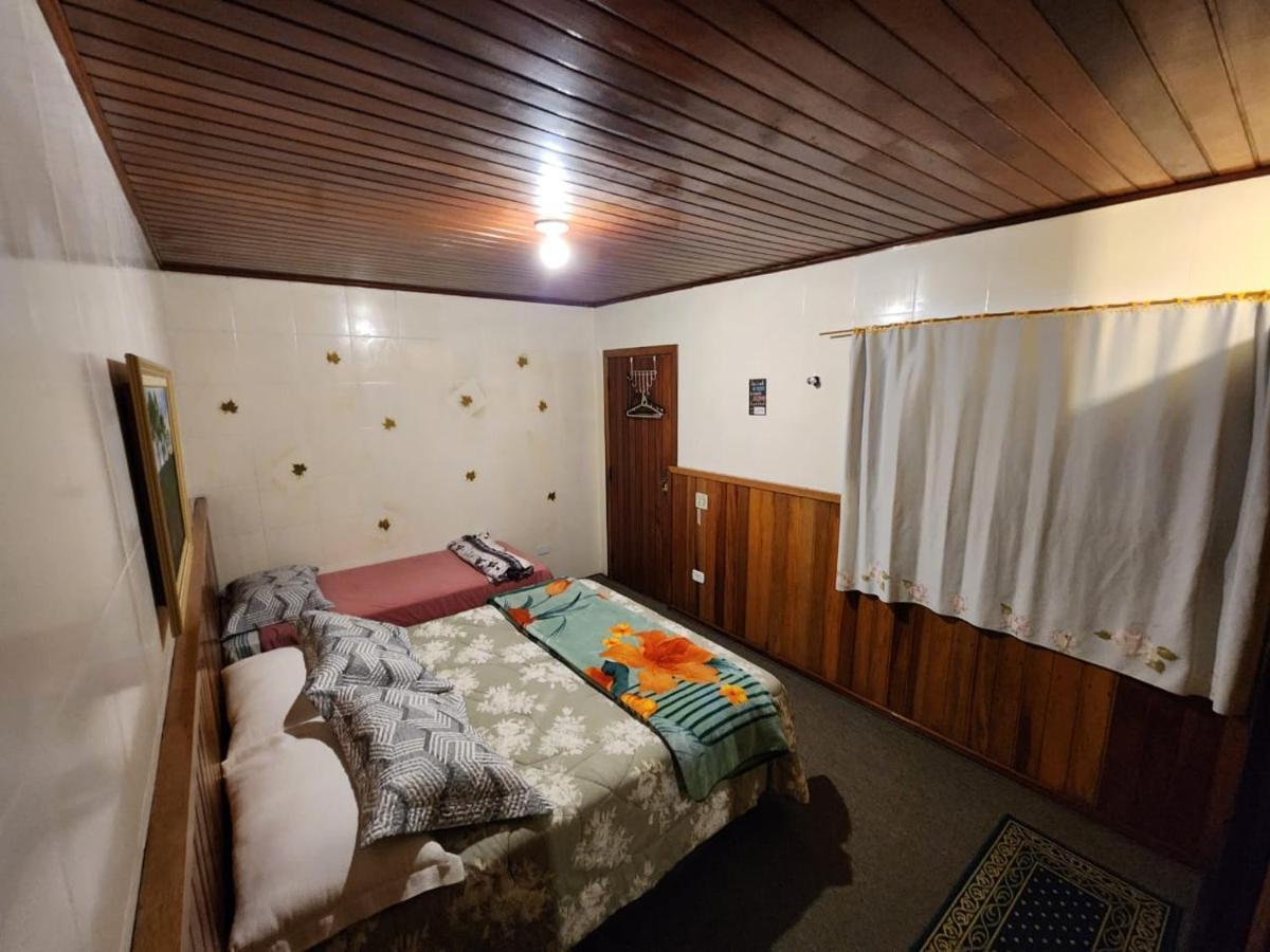 Апартаменты A Casa Girassol Кампус-ду-Жордау Экстерьер фото