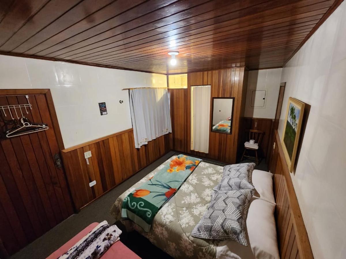 Апартаменты A Casa Girassol Кампус-ду-Жордау Экстерьер фото